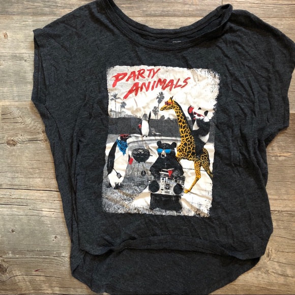 PacSun | Tops | Last Call Party Animal 